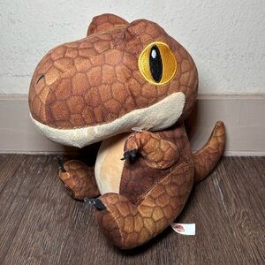 Jurassic Park T-Rex 9 inch Plush Toy